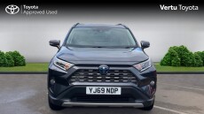 Toyota RAV4 2.5 VVT-i Hybrid Excel 5dr CVT [JBL] Hybrid Estate